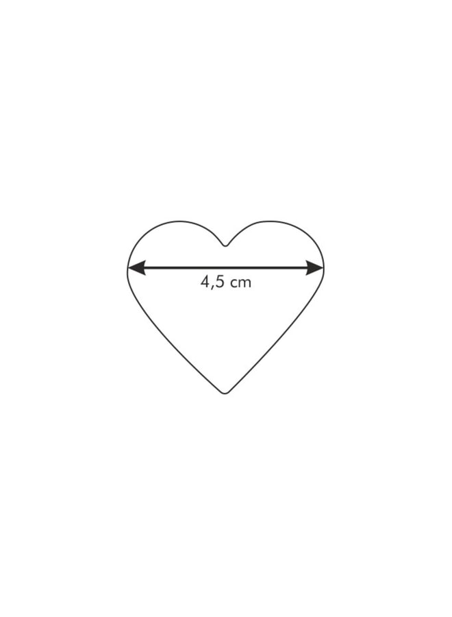 تسكوما قطاعة بسكويت قلب  "DELICIA" - Image 2